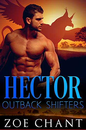 Book Cover Hector (Outback Shifters Book 1)