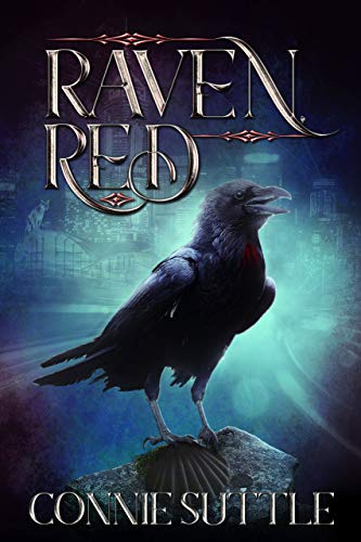 Book Cover Raven, Red (Lion and Raven Series Book 1)