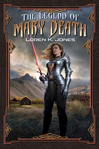 Book Cover The Legend of Mary Death
