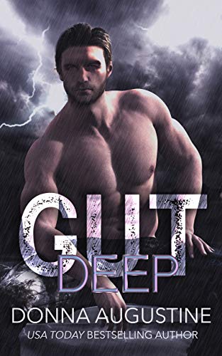 Book Cover Gut Deep (Torn Worlds Book 1)