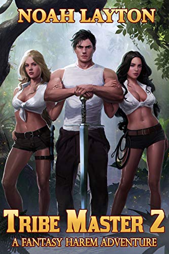 Book Cover Tribe Master 2: A Fantasy Harem Adventure