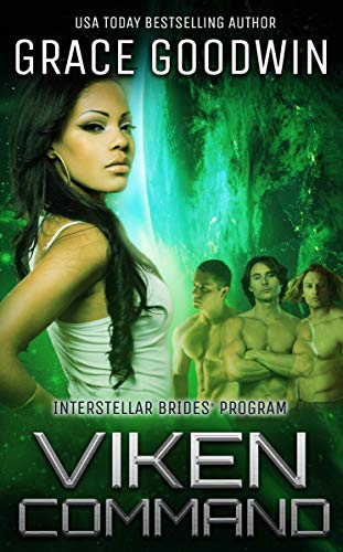 Book Cover Viken Command (Interstellar Brides Book 18)