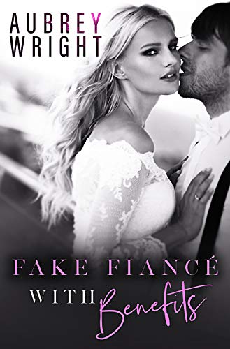 Book Cover Fake Fiance with Benefits