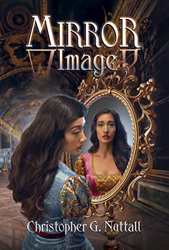 Book Cover Mirror Image (Schooled in Magic Book 18)