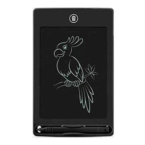 Book Cover Zippem 6.5-inch Children LCD Electronic Painting Graffiti Drawing Board Drawing & Sketch Pads