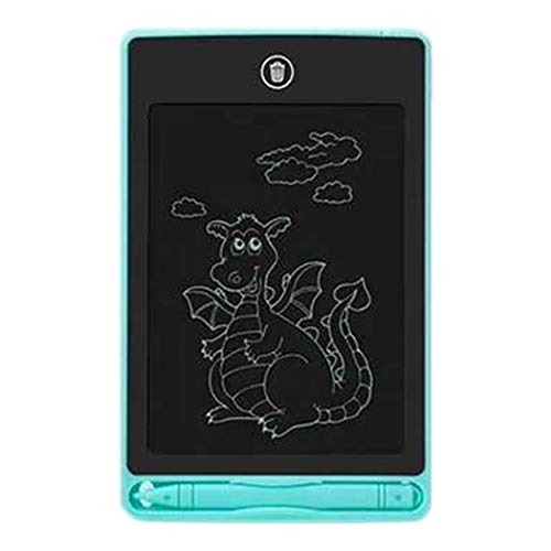 Book Cover Zippem 6.5-inch Children LCD Electronic Painting Graffiti Drawing Board Drawing & Sketch Pads