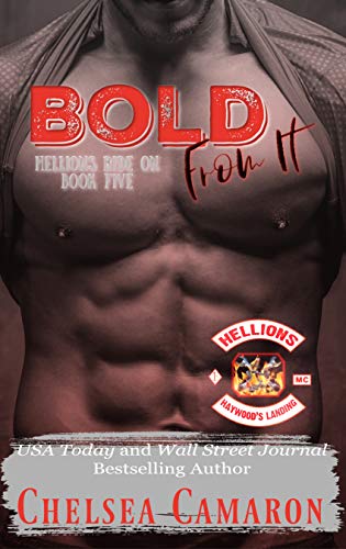 Book Cover Bold from It: Hellions Motorcycle Club (Hellions Ride On Book 5)
