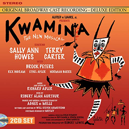 Book Cover Kwamina (Deluxe Edition) (2CD)
