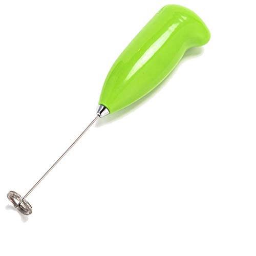 Book Cover MelysUS Automatic Handheld Mixer Milk Foamer Eggs Electric Blender Whisk Frother Outdoor Cooking Tools & Accessories