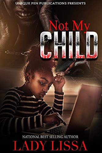 Book Cover Not my Child